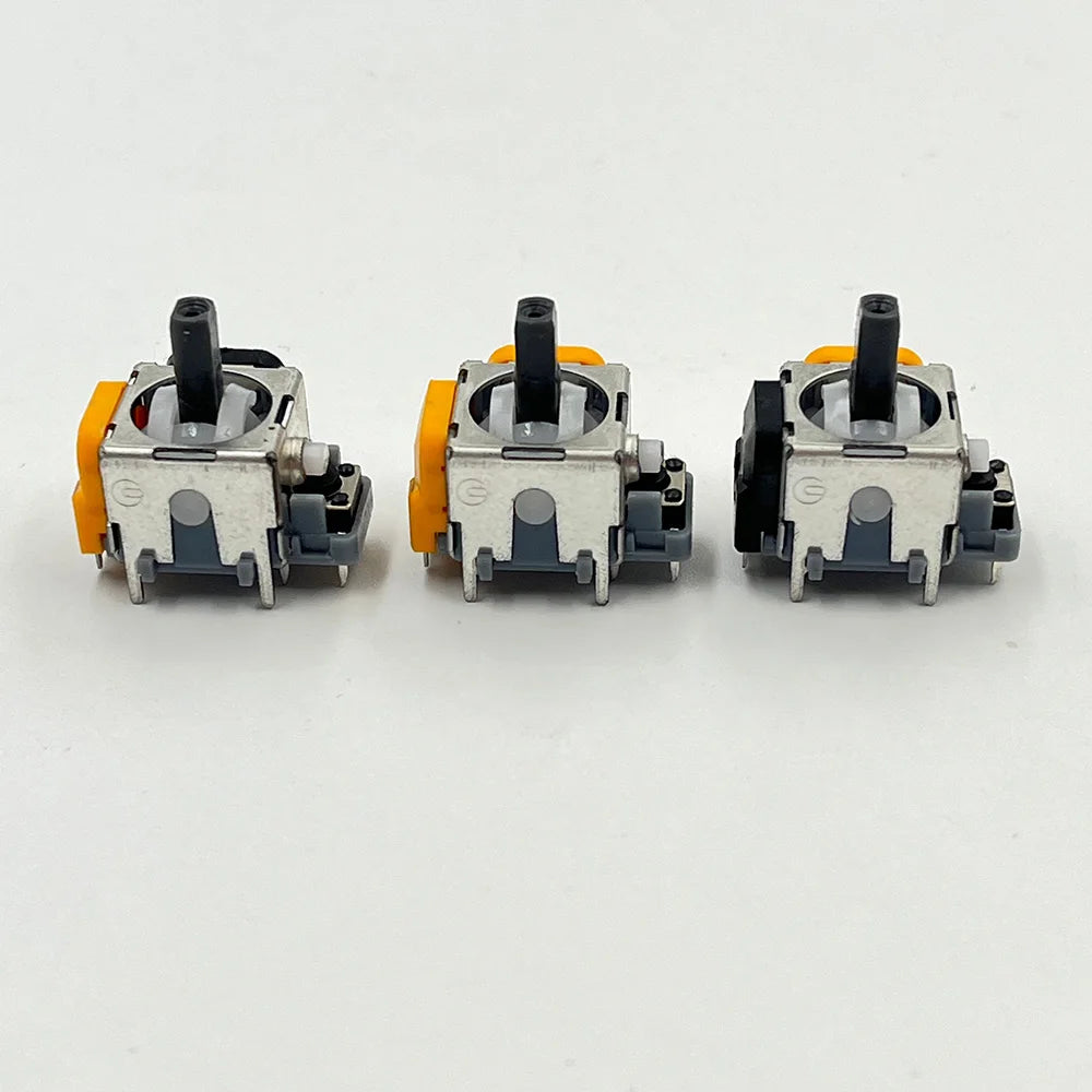 2PCS For Xbox One Hall Effect & TMR  Joystick Module Controller For PS5 For PS4 Dualshock 4  Xbox360  Analog Sensor Potentiomete Game console repair parts