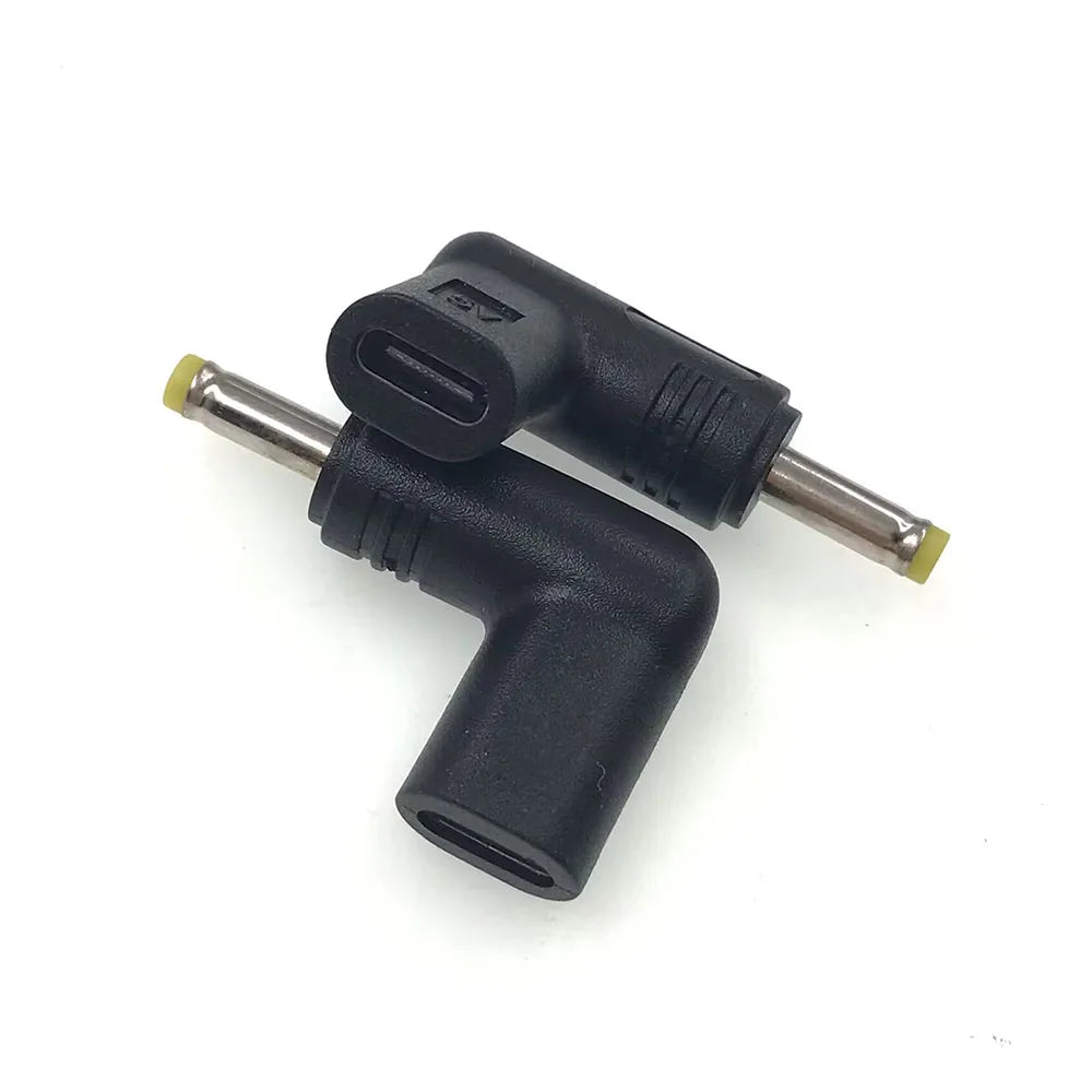 1-5 Pcs For PS4 USB C Charger Adapter Converter Type C To For PSP1000/2000/3000 Game DC Jack Plug to USB C Charging Adapter Game console repair parts