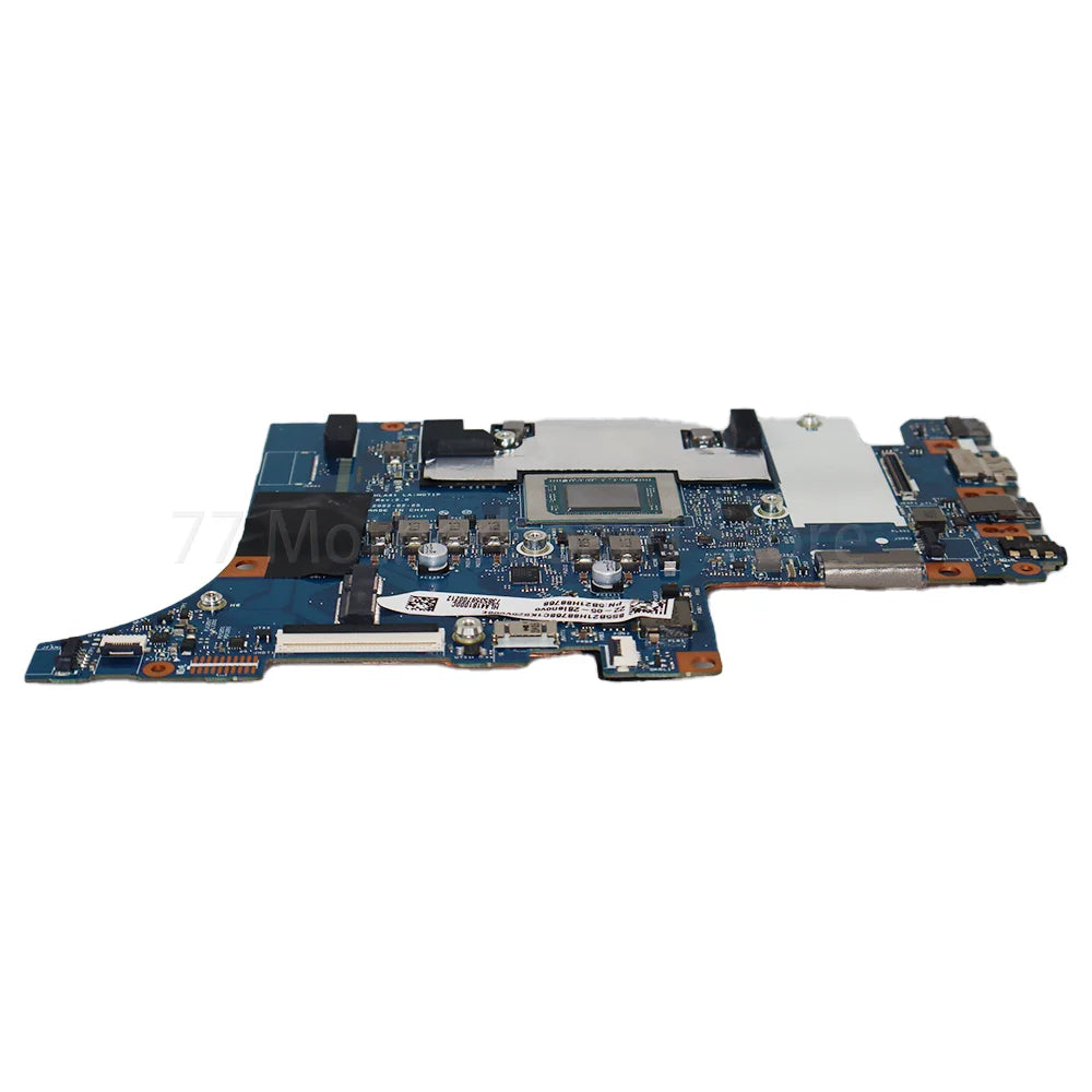 Laptop Motherboard For Lenovo IdeaPad 5 Pro 14ARH7 LA-M071P With CPU R5 6600H R7 6800H RAM 8G/16G 5B21H88766 5B21H88774 Lenovo laptop repair parts