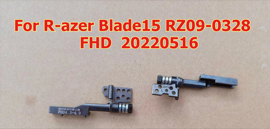 For Razer Blade15 RZ09-0328 lcd screen shaft hinge FHD 20220516 Razer laptop repair parts