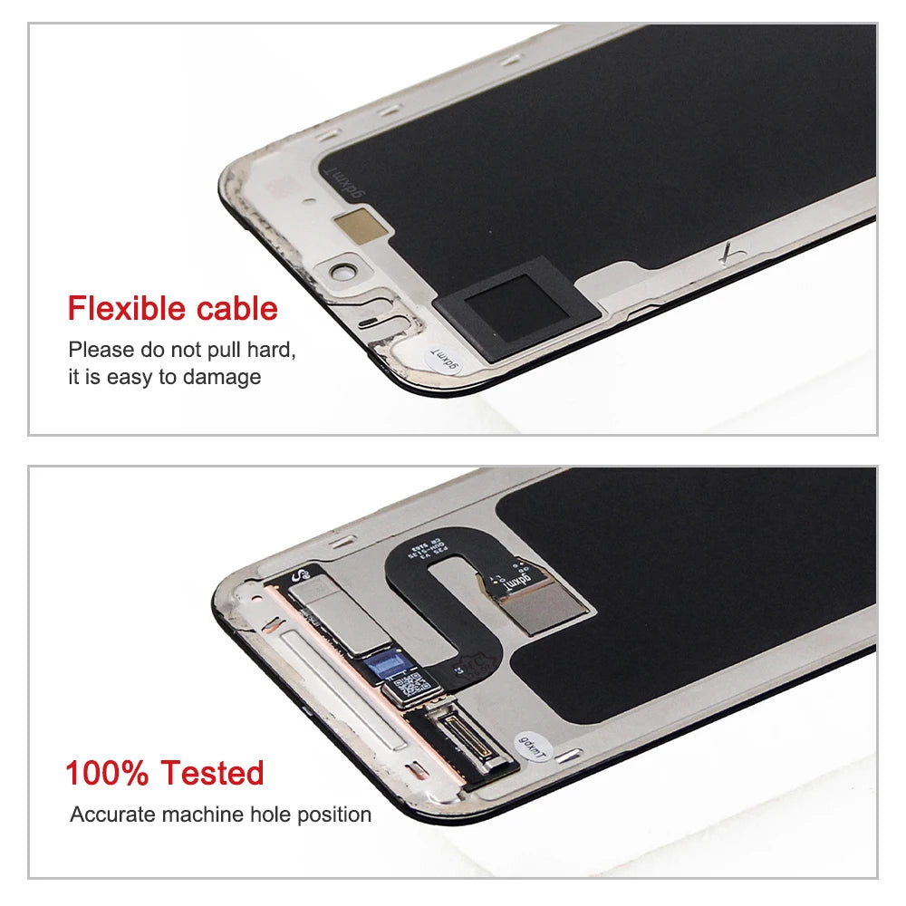 6.8'' For Google Pixel 10 Pro XL LCD Display Screen Touch Panel Digitizer Replacement Parts Pixel 10 Pro XL WithFingerprint Google phone repair parts