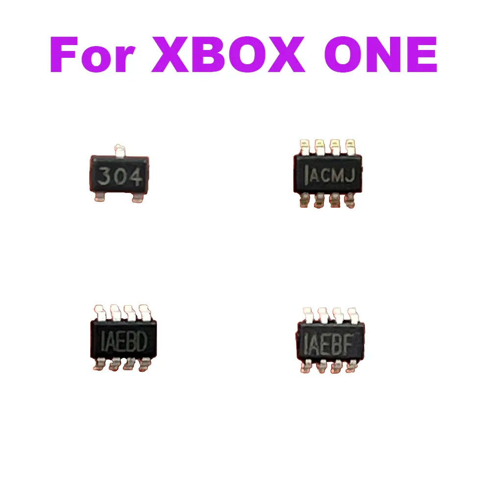 1-10-50PCS For Xbox One IAEBD IAEBF IAEBJ IACM* 304 Power Management IC Chip Game console repair parts