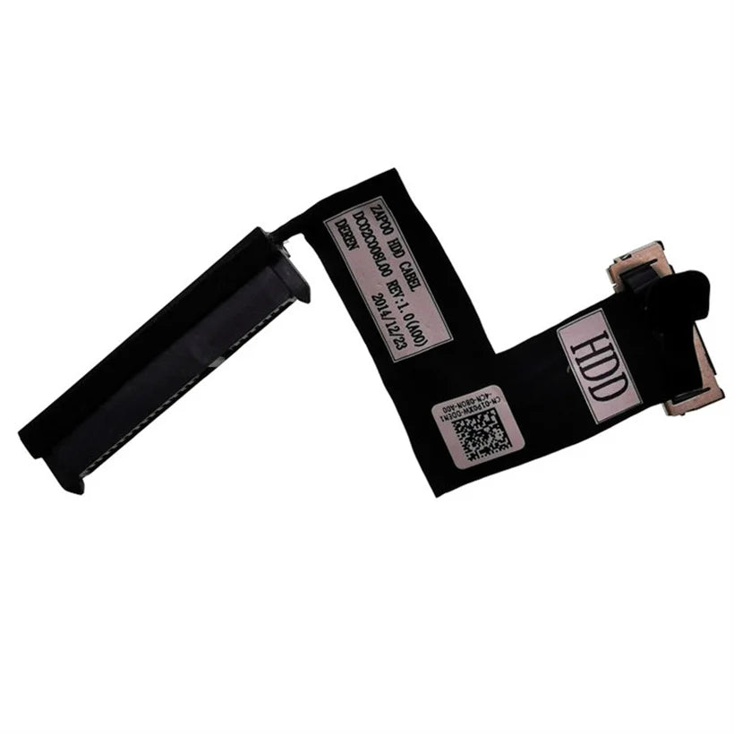 New Original Laptops HDD Cable For DELL Alienware 13 M13X R1 ZAP00 01P0XW 1P0XW DC02C008L00 Dell laptop repair parts