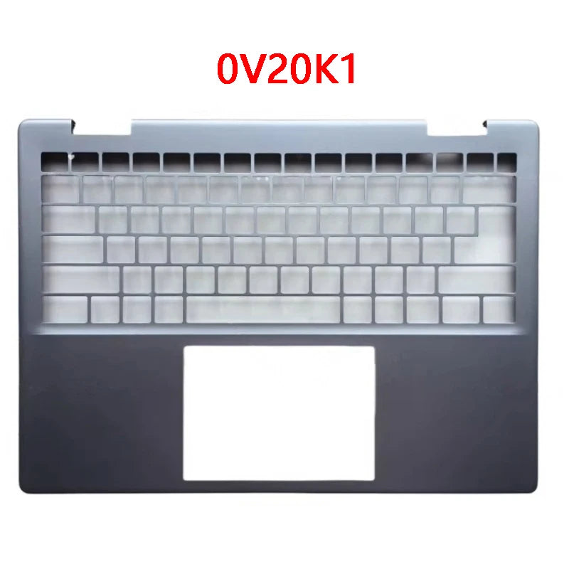 NEW ORIGINAL Laptop Top Case/LCD Back Cover Bottom Case for DELL Inspiron 7440 7445 2-in-1 0451W1 00WH5V 0V20K1 0528VW 0TF3F2 Dell laptop repair parts