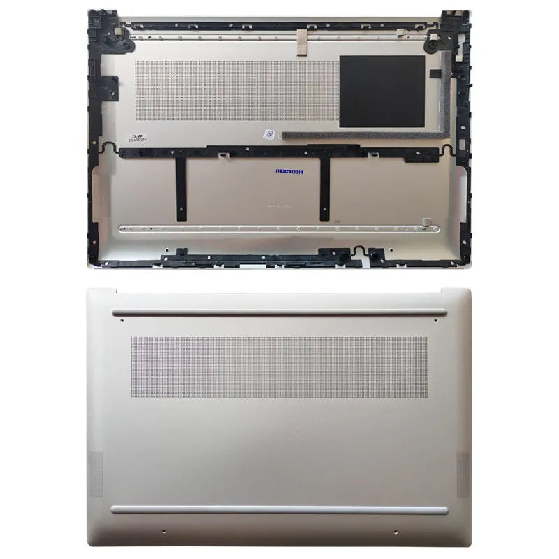 Cover case for HP 2023 Book Pro16 16-ab TPN-W161 lcd back housing upper topcase palrmrest keyboard bottom hinge toouchpad shell HP laptop repair parts