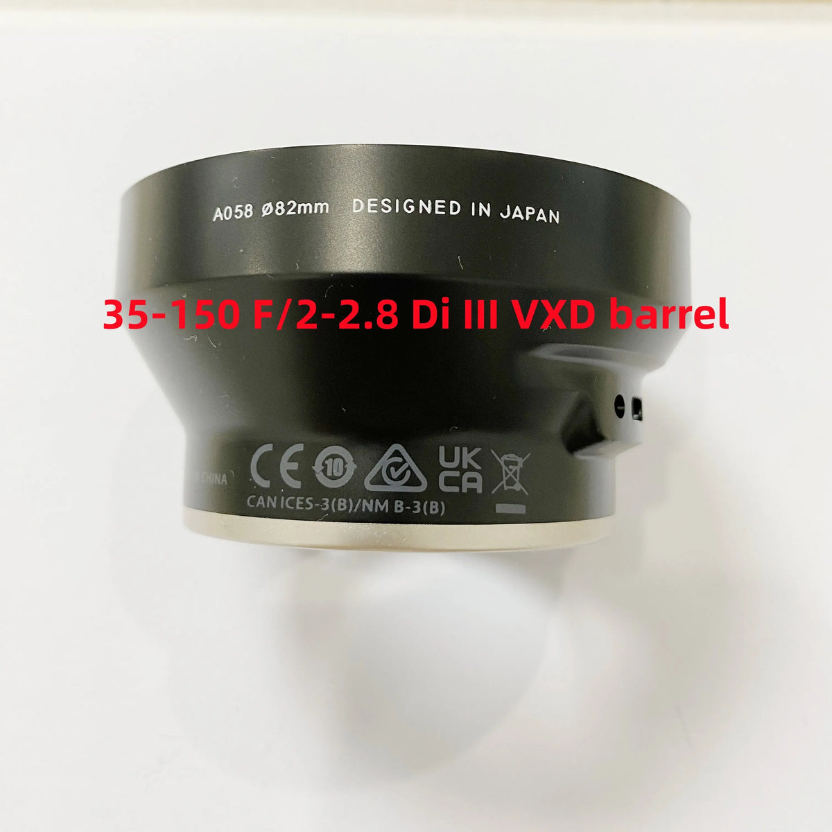 New Lens Barrel Name Tube for Tamron 35-150mm F/2-2.8 Di III VXD Lens Barrel Repair Part Digital Camera repair parts