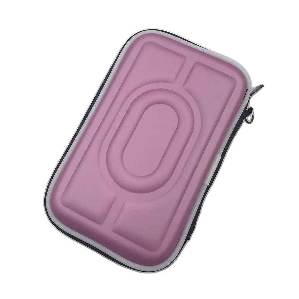 for Gameboy Advance Color GBA GBC Hard Storage Bag Travel Protective Carry Case Holder for 3DS NDSi NDSL Console Shell Box Game console repair parts