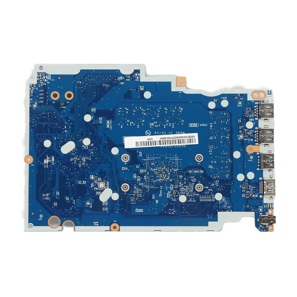 Laptop Motherboard For Lenovo V15-IGL NM-D201 With CPU:N4020 N4120 N5030 RAM:4G/8G FRU:5B20S44428 5B20S44429 5B20S44426  Lenovo laptop repair parts