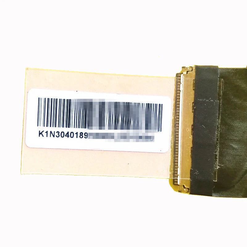 NEW ORIGINAL LAPTOP LCD Cable For MSI MS16V1 GS66 K1N-3040189-H39 40pin MSI laptop repair parts