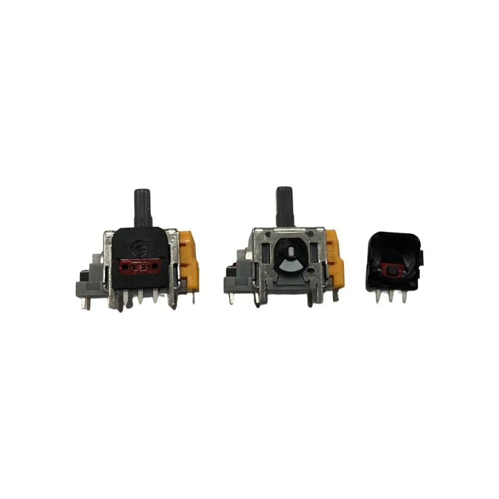 10PCS GINFULL V3.0 V4.0 3D Hall Electromagnetic Joystick for PS5 PS4 Xbox360 Xbox Series Analog Hall Effect Rocker Sensor Module Game console repair parts