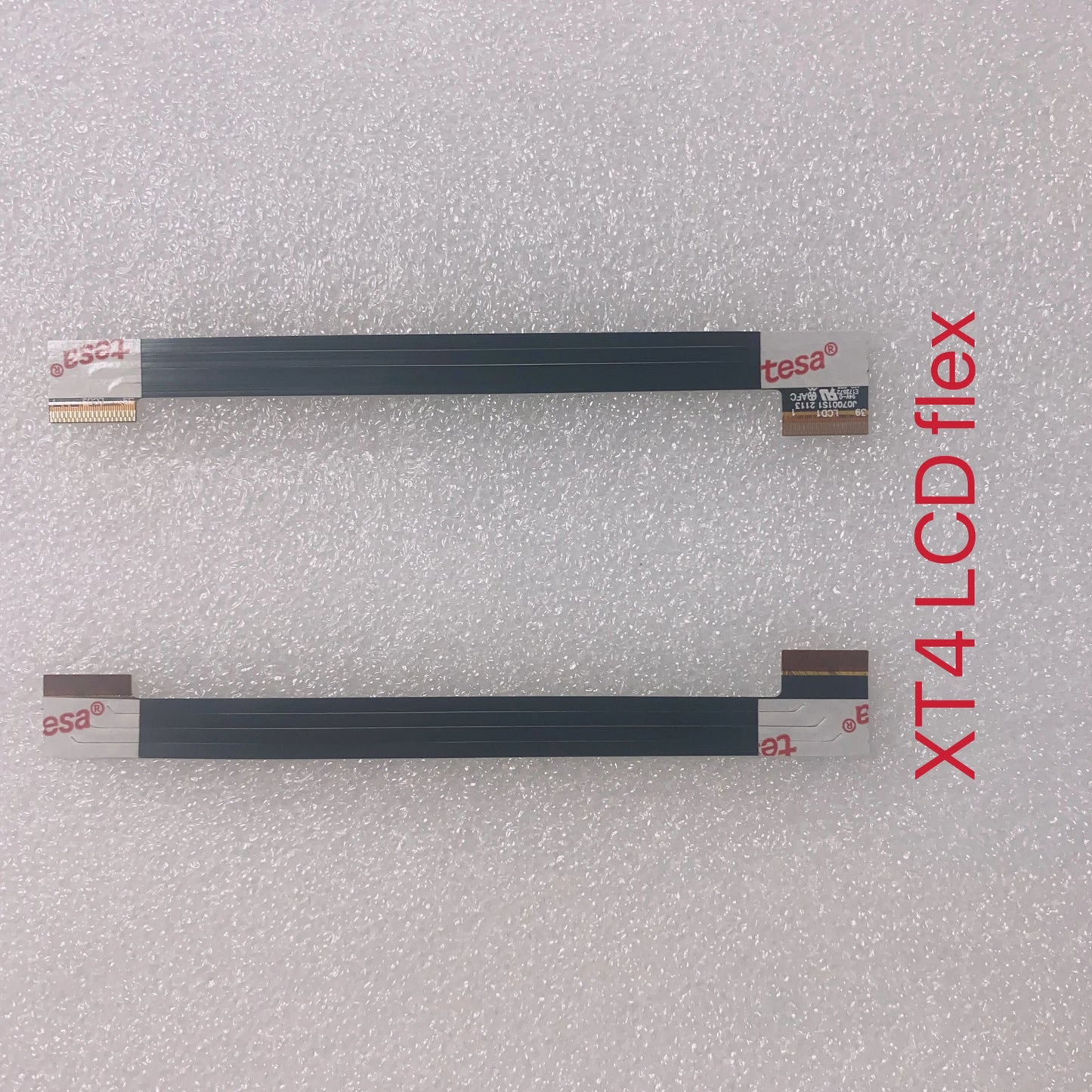 New For FUJI Fujifilm XT4 X-T4 LCD Flex Cable Flip Screen Display Hinge Flex FPC  Digital Camera repair parts