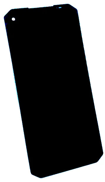 New Original 6.4 Inch OUKITEL WP16 LCD Display Touch Screen Digitizer Assembly 100% New Original LCD Touch Digitizer Other Brand Phone repair parts
