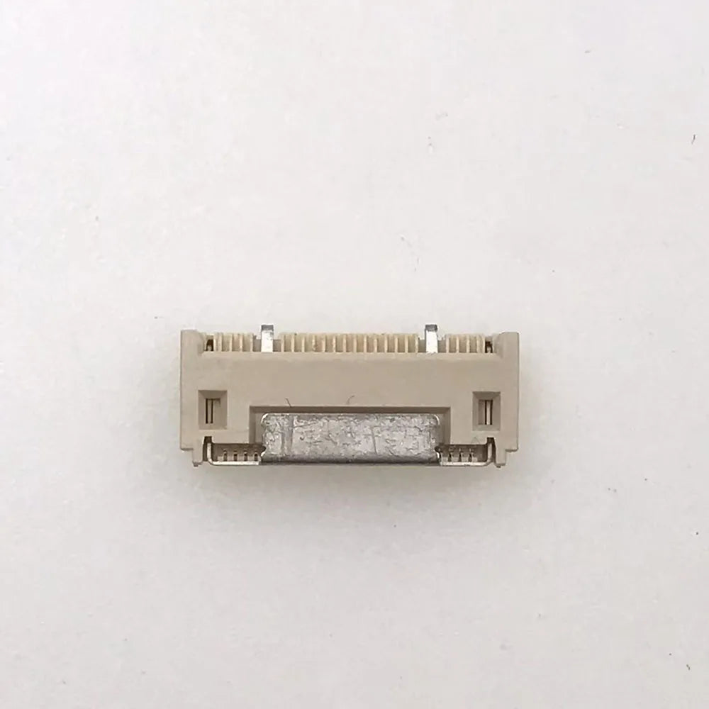 1-10PCS 25Pin Drive Flex Cable Socket For Playstation 5 For PS5 Game Console Repair Parts Game console repair parts