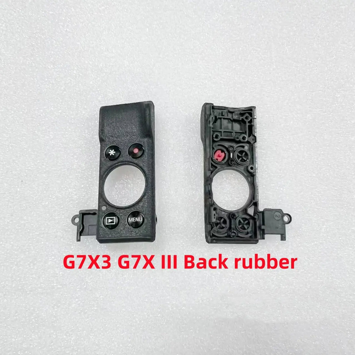 New Original Black Thumb Rubber Menu Button Key Board For Canon G7X III G7X3 Digital Camera Repair Parts Digital Camera repair parts
