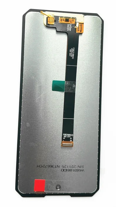 Original For 6.78 Inches OUKITEL WP21 LCD Display Touch Screen Digitizer Assembly For OUKITEL WP21 Ultra Display LCD Spare Parts Other brand Phone repair parts