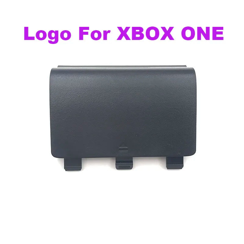 1-10pcs For XBOX One Wireless Controller Battery Shell Lid Lightweight Portable Back Case Cover Battery Cover Door Lid Shell Game console repair parts