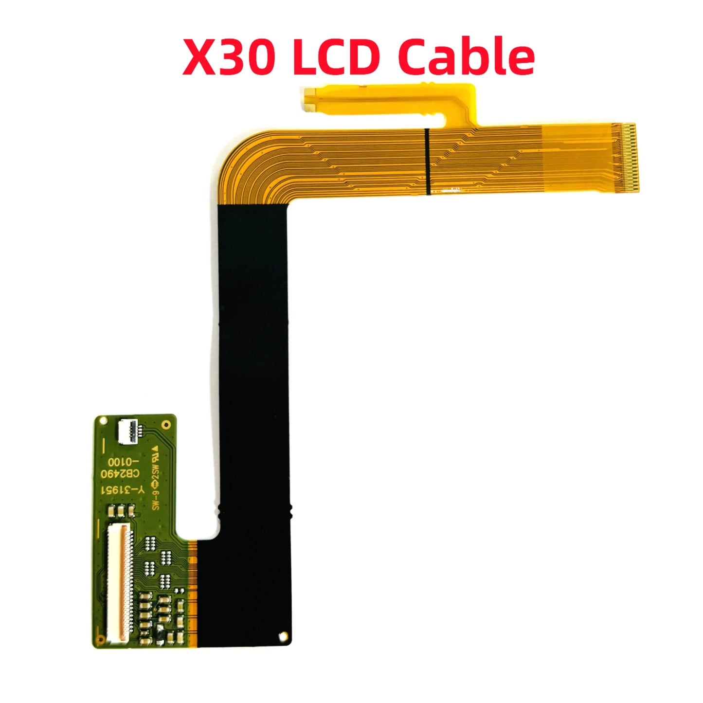New Screen LCD Flex Cable with Full IC for Fuji Fujifilm X-30 X30 Display LCD Cable Camera Repair Part Digital Camera repair parts