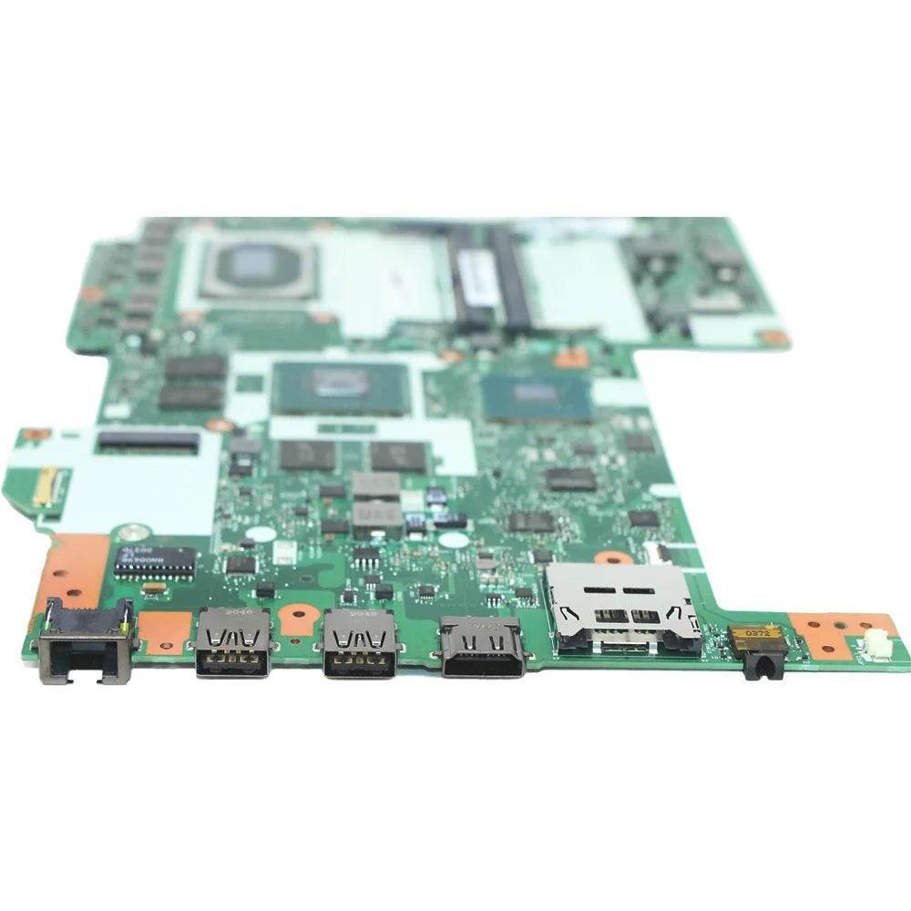 Laptop Motherboard NM-C641 For Lenovo ThinkPad P15v Gen 1 With CPU i5-10300H I7-10750H GPU P620 4G FRU 5B20Z48053 5B20Z48033 Lenovo laptop repair parts