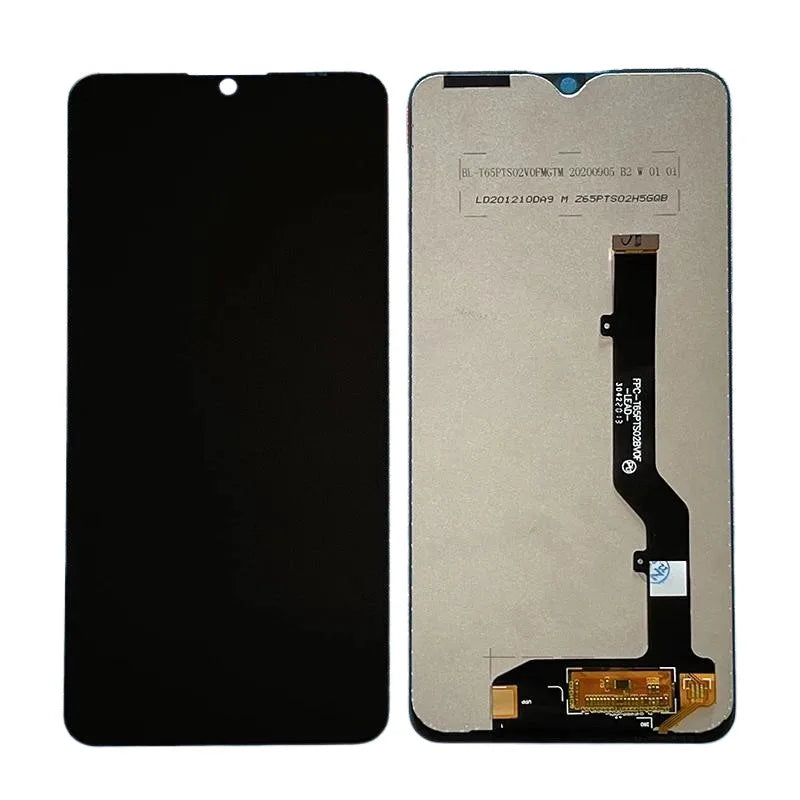For ZTE Blade 20 Smart V1050 LCD Display Screen Touch Screen Digitizer For ZTE Blade V Smart V2050 2050RU LCD Screen Tablet repair parts
