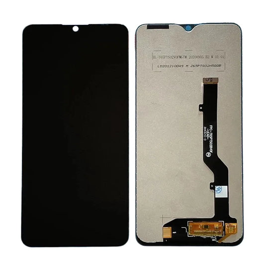 For ZTE Blade 20 Smart V1050 LCD Display Screen Touch Screen Digitizer For ZTE Blade V Smart V2050 2050RU LCD Screen Tablet repair parts