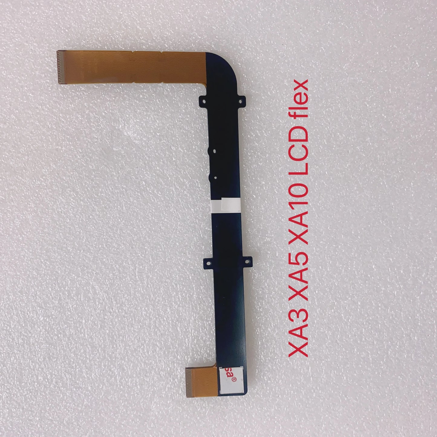 New  LCD Flex Cable For Fuji Fujifilm XA3 X-A3 X-A10 X-A5 XA10 XA5 Digital Camera Repair Part Digital Camera repair parts