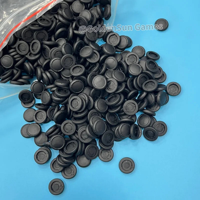 2000Pcs/Lot Replacement Thumb Stick Grip Cap for Switch/Lite/OLED Joy Pad Controller Analog Joystick Cover Protector Caps Game console repair parts