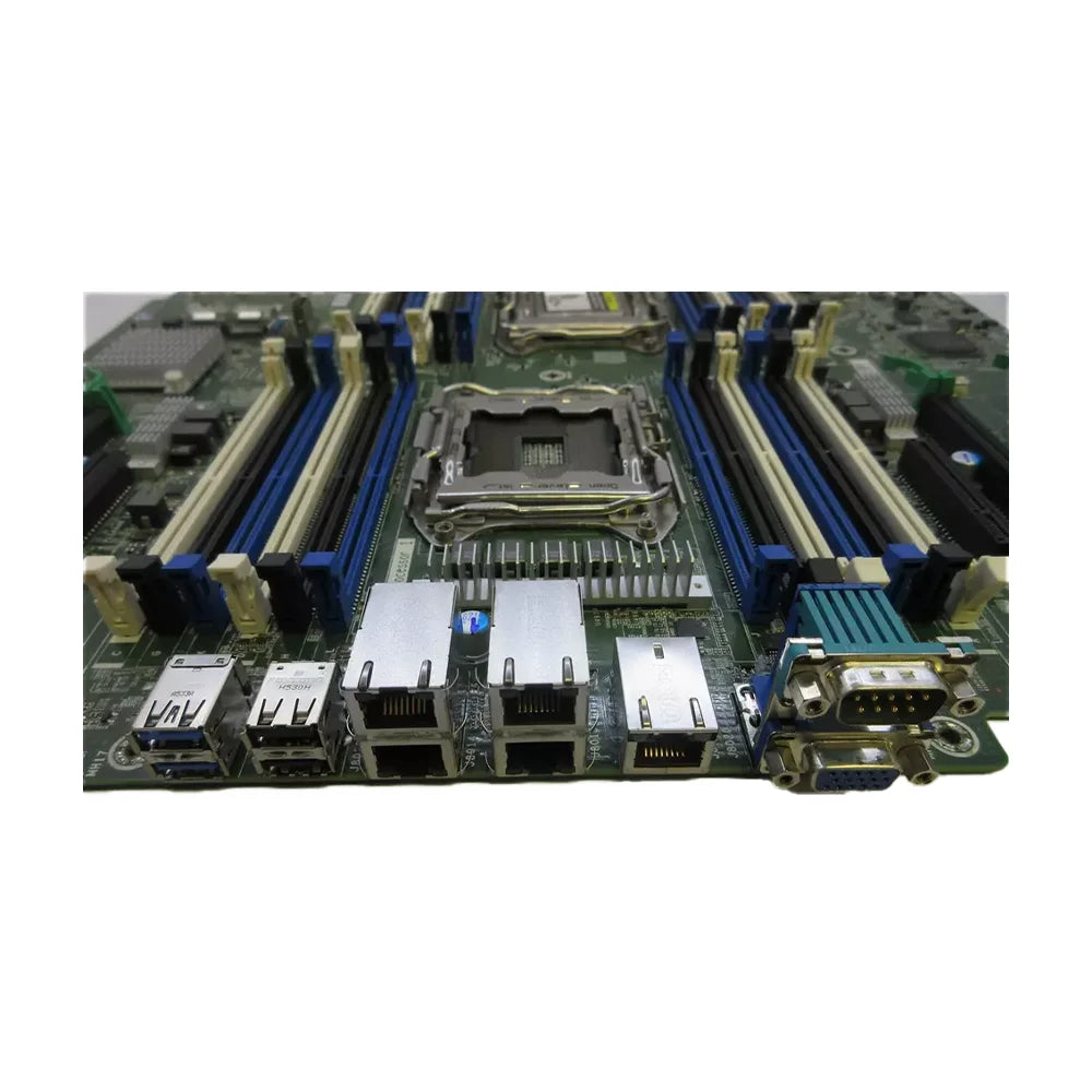 For HP Proliant ML350 G9 Server Motherboard 743996-003 780967-001 HP laptop repair parts