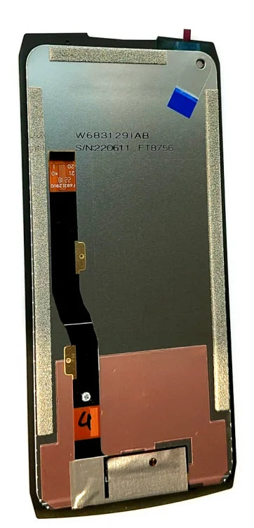 100% Original New 6.81 Inch For Ulefone POWER ARMOR 13 LCD Display and Touch Screen Digitizer Phone Replacement Armor13 +Tools Other Brand Phone repair parts