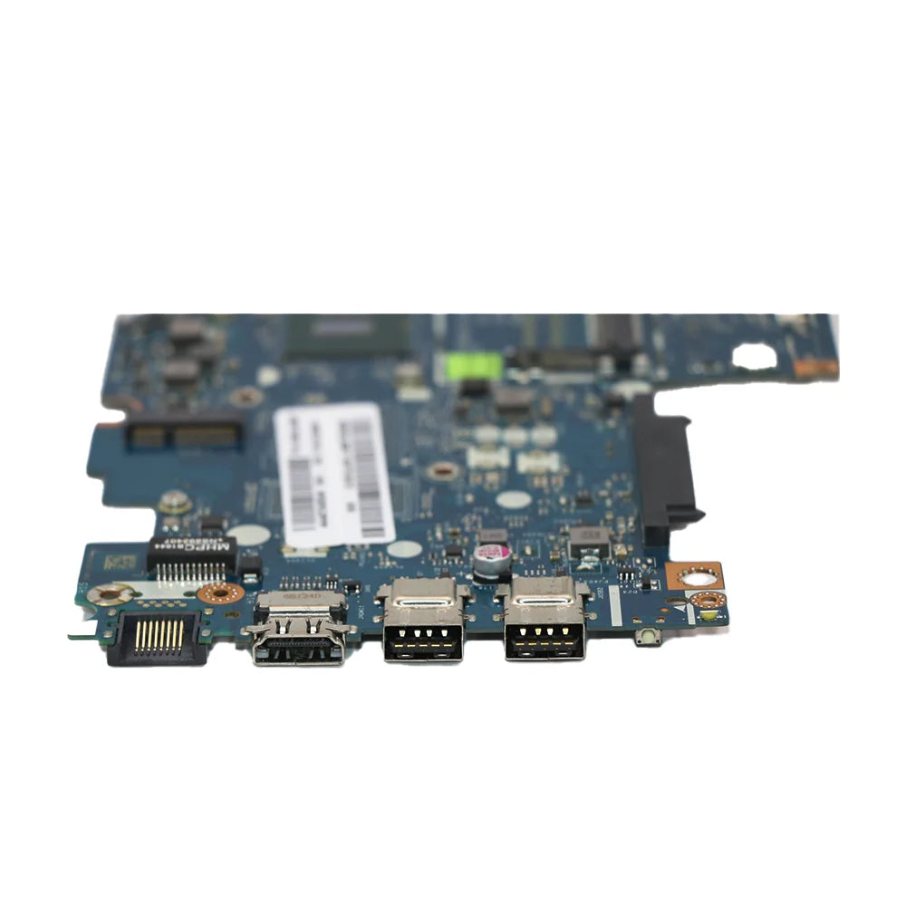 Laptop Motherboard For Lenovo Yoga 510-15ISK Flex 4-1570 LA-D451P with CPU:4405 i3-6100 i5 6200U FRU:5B20L45964 5B20L45901  Lenovo laptop repair parts