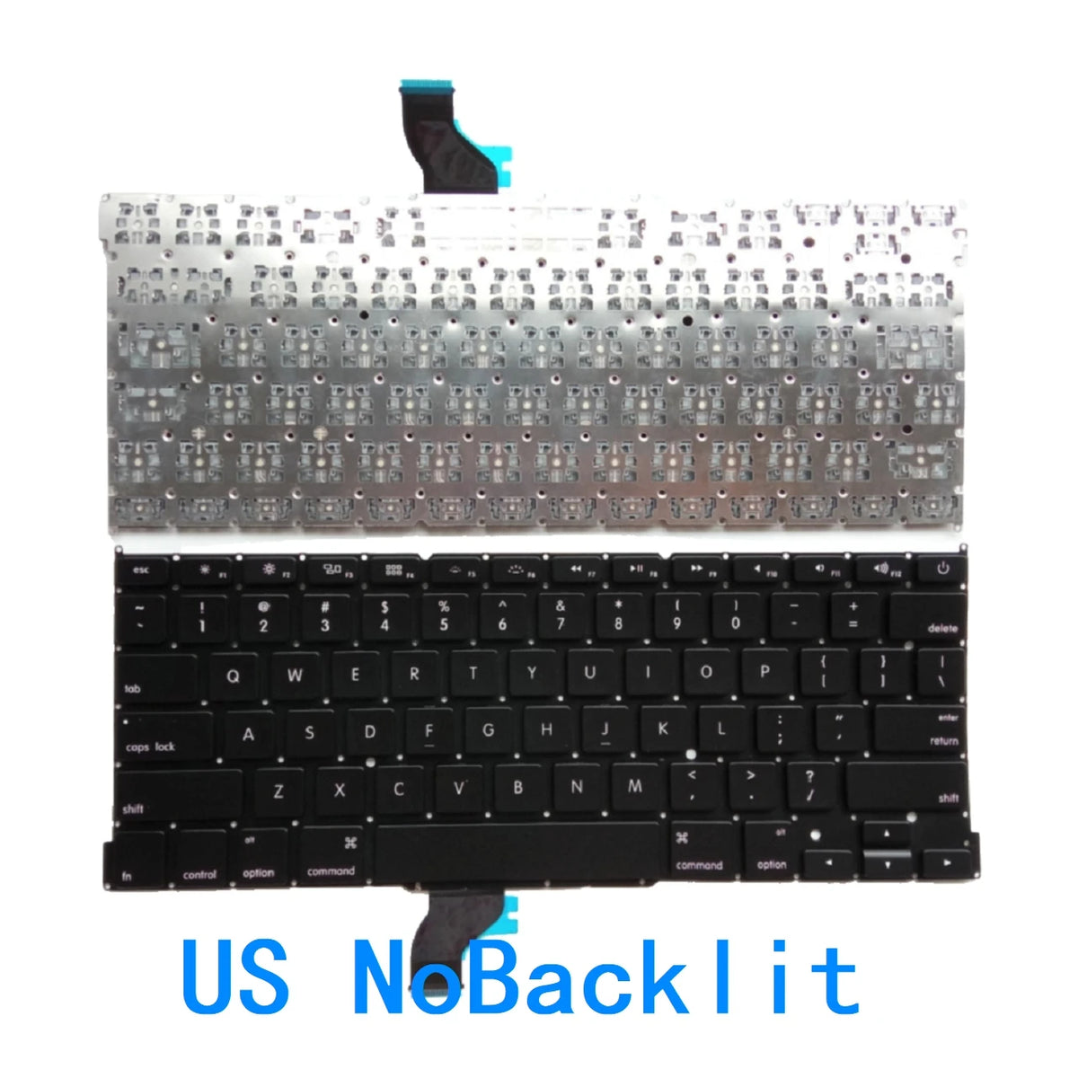 New US Russian Spanish UK Arab Language  Backlit Keyboard For Apple Macbook Pro Retina 13" A1502 2013 2014 2015 Year MACBOOK laptop repair parts