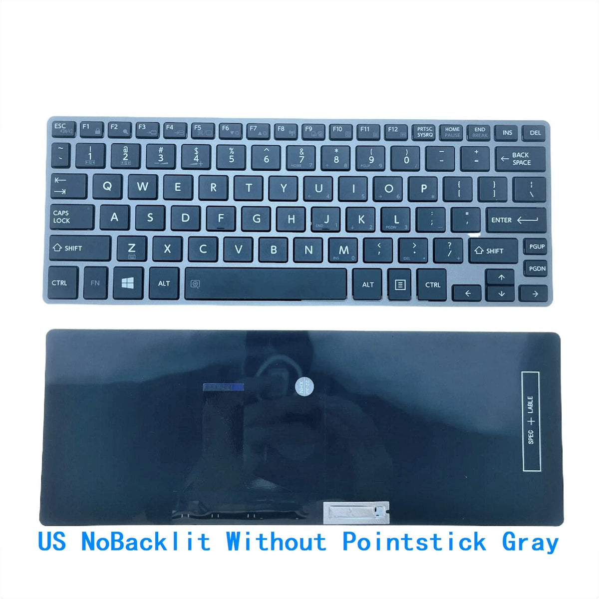 New US Spanish Laptop Keyboard For Toshiba Portege Z30 Z30T A B C Z30-A Z30t-A Z30T-A1310 Z30-A1302 Z30-C Z30T-C Z30-B Z30T-B
