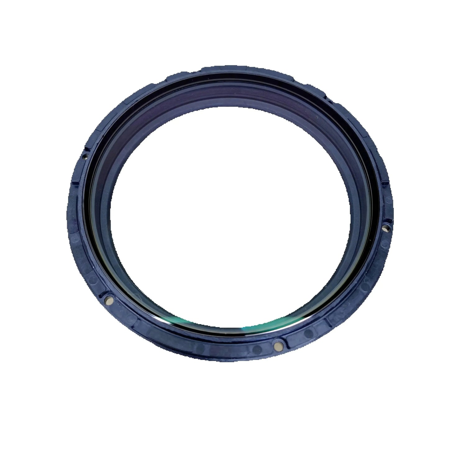New Original RF24-70 Lens Front First Glass Unit with Plastic for Canon RF 24-70mm F2.8L IS USM Lens Front Big Glass Repair Part  Digital Camera repair parts