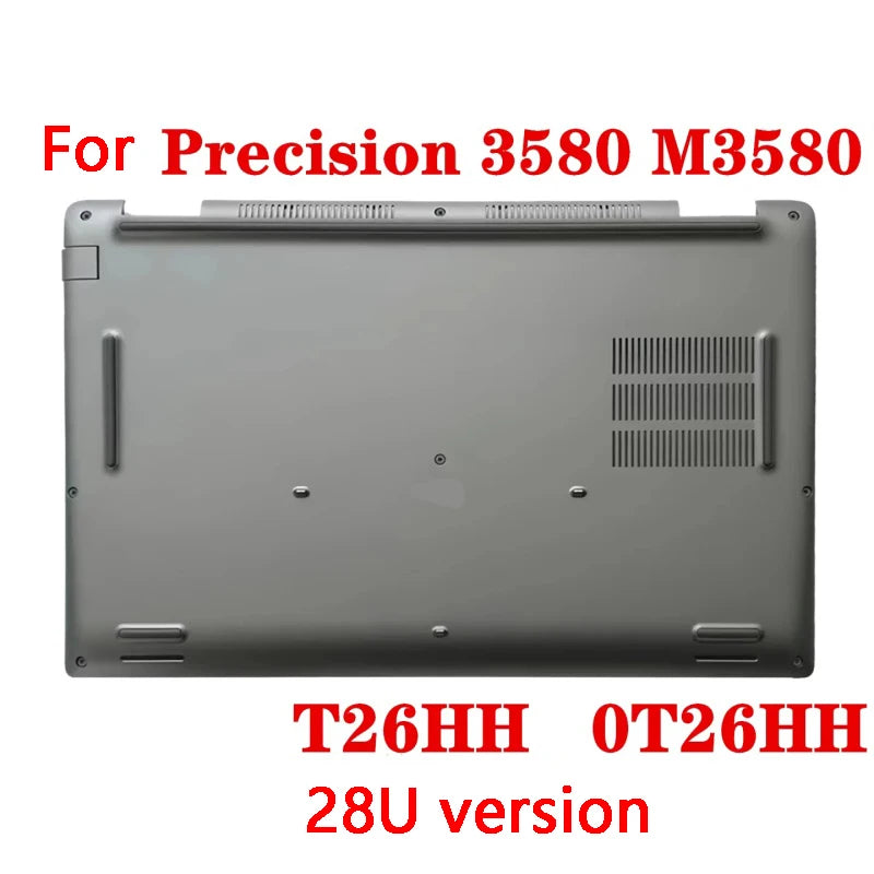 NEW ORIGINAL Laptop Top Case/LCD Back Cover Bottom Case Front Frame for DELL Latitude 5540 5550 Precision 3580 3581 3590 3591 Dell laptop repair parts