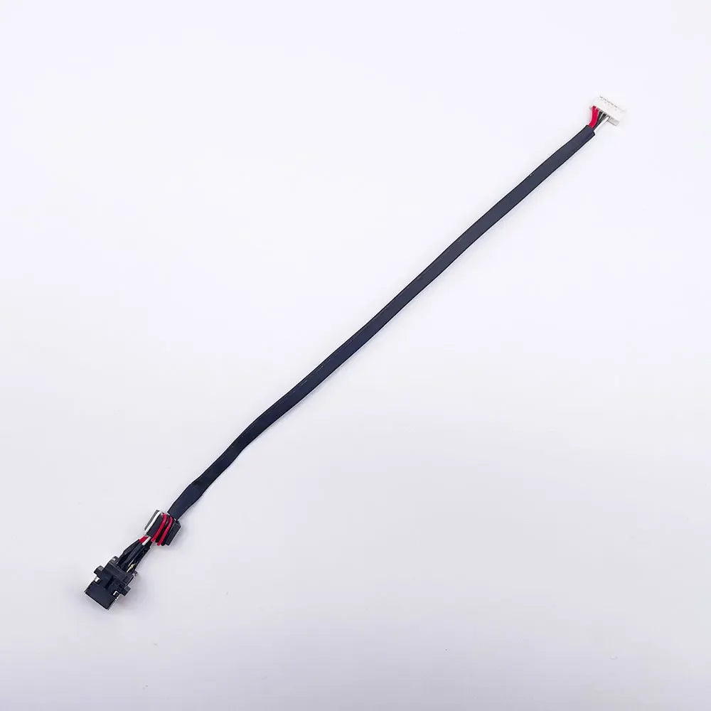 For Dell Studio 1745 1747 1749 Laptop DC Power Jack DC-IN Charging Flex Cable Dell laptop repair parts