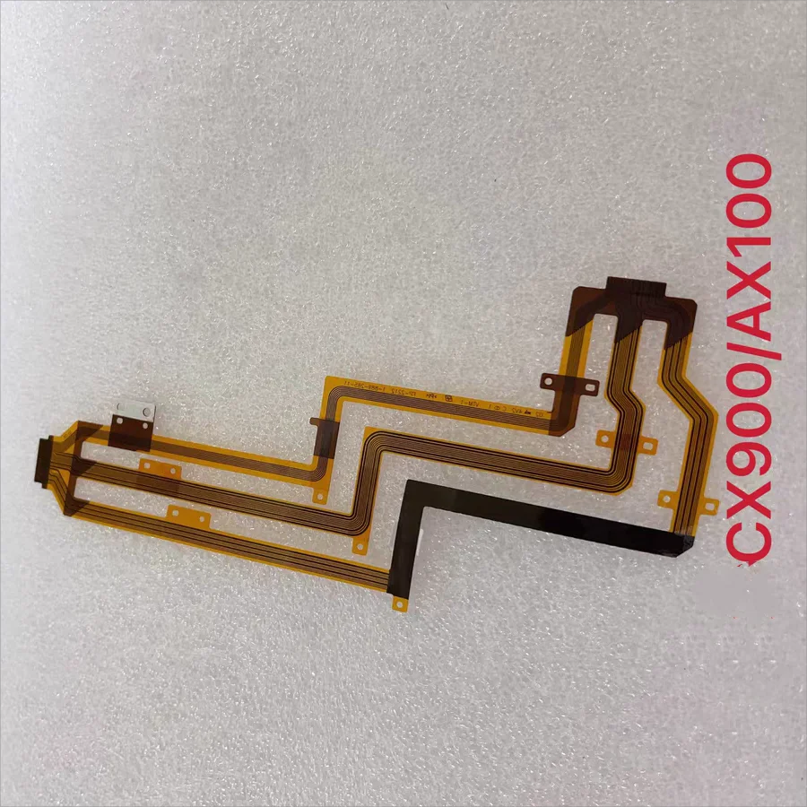New FP-2212 Flexible PWB LCD Flex Cable for Sony HDR-CX900 FDR-AX100 E Repair Part Digital Camera repair parts