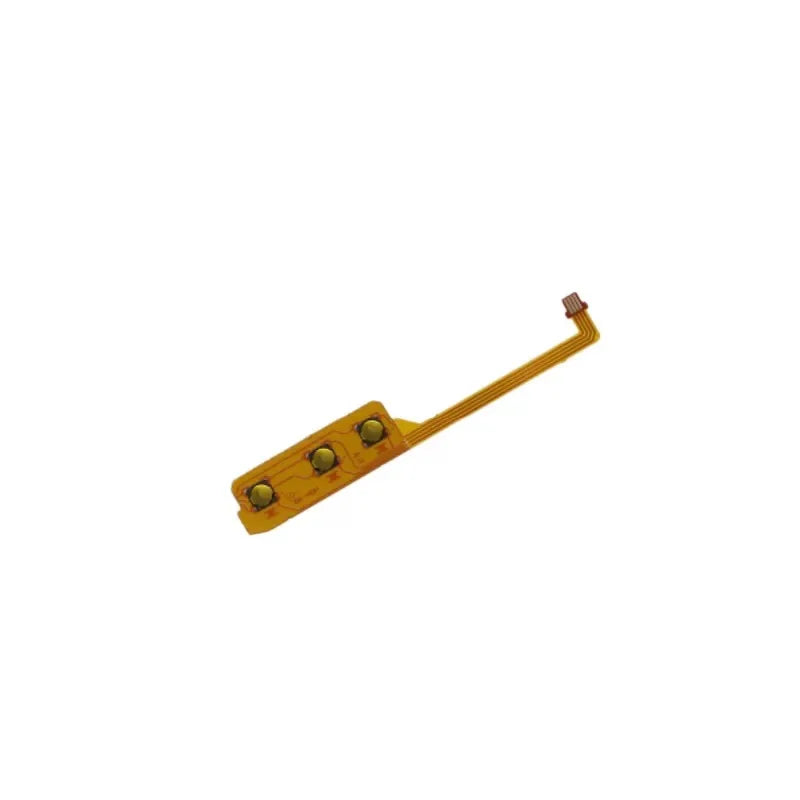 1-5PCS L Left Button PCB Board for Nintend Switch Lite ON/OFF Switch Button Ribbon Flex Cable Power Cable  Game console repair parts