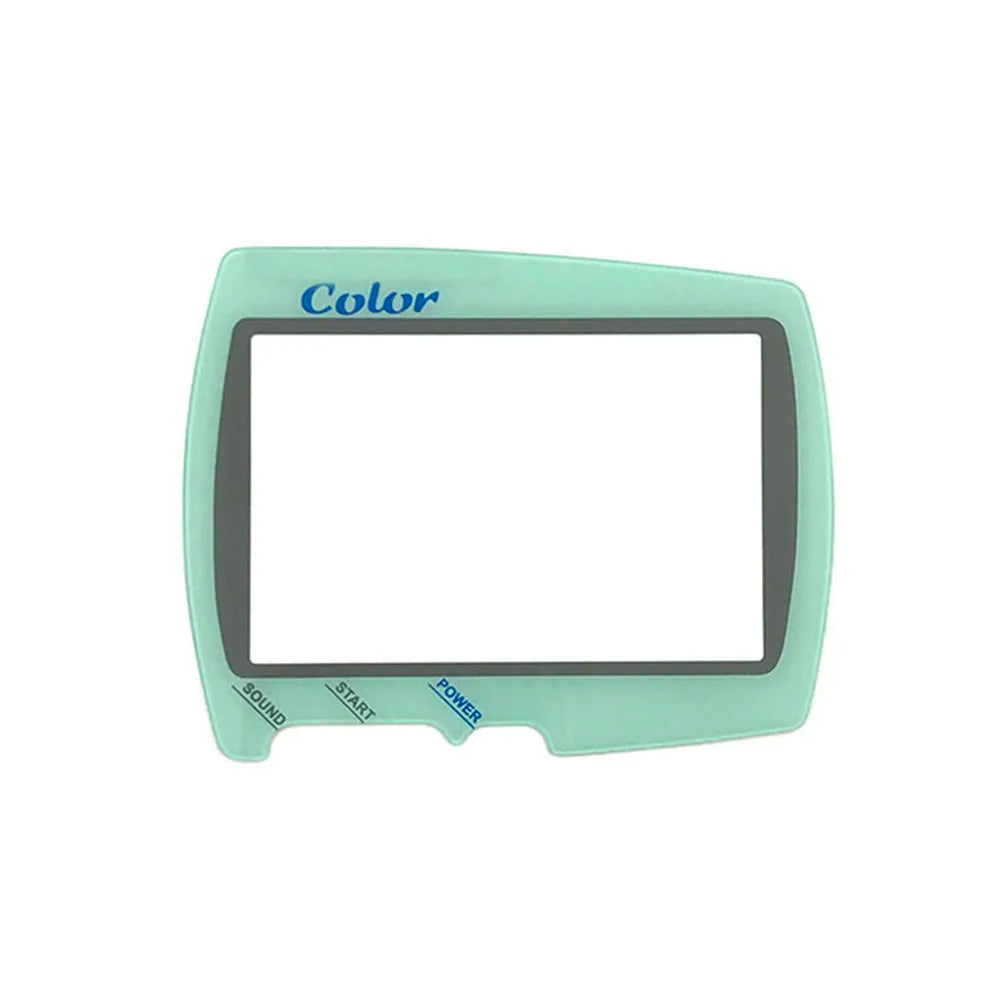 1pc For Wonder Swan Color Glass Lens Limited Edition For WS WSCC WSC Game Console LCD Screen Lens Game console repair parts