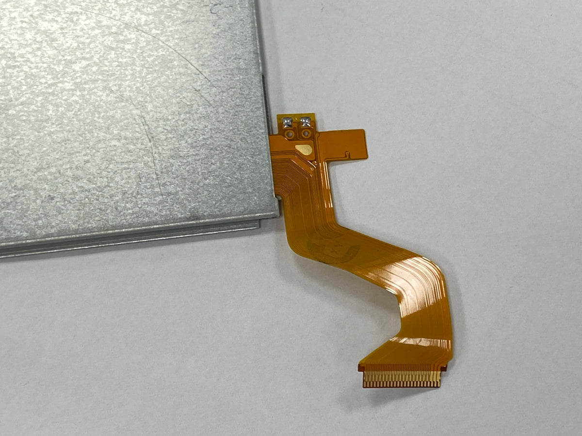 1PCS 2PCS Top Lcd Screen Display Replacement for Nintend DS Lite NDSL Display Upper Screen  Game console repair parts
