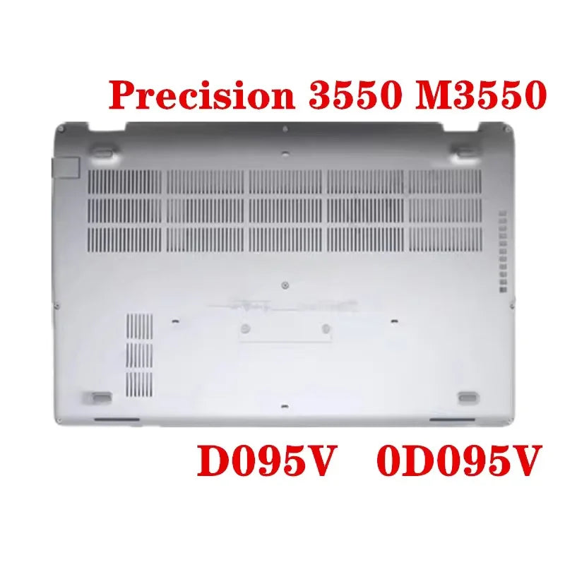 NEW ORIGINAL Laptop Bottom Cover Case For Dell Precision 3550 3551 Latitude 5510 5511 01DM7Y D07NM 0D095V 0XT9VH Dell laptop repair parts