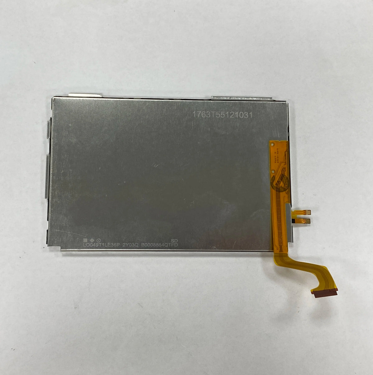 Lcd Display for Nintend 3DS XL LL Top Upper LCD Screen Replacement for 3DSXL 3DSLL Bottom Down Screen Game console repair parts