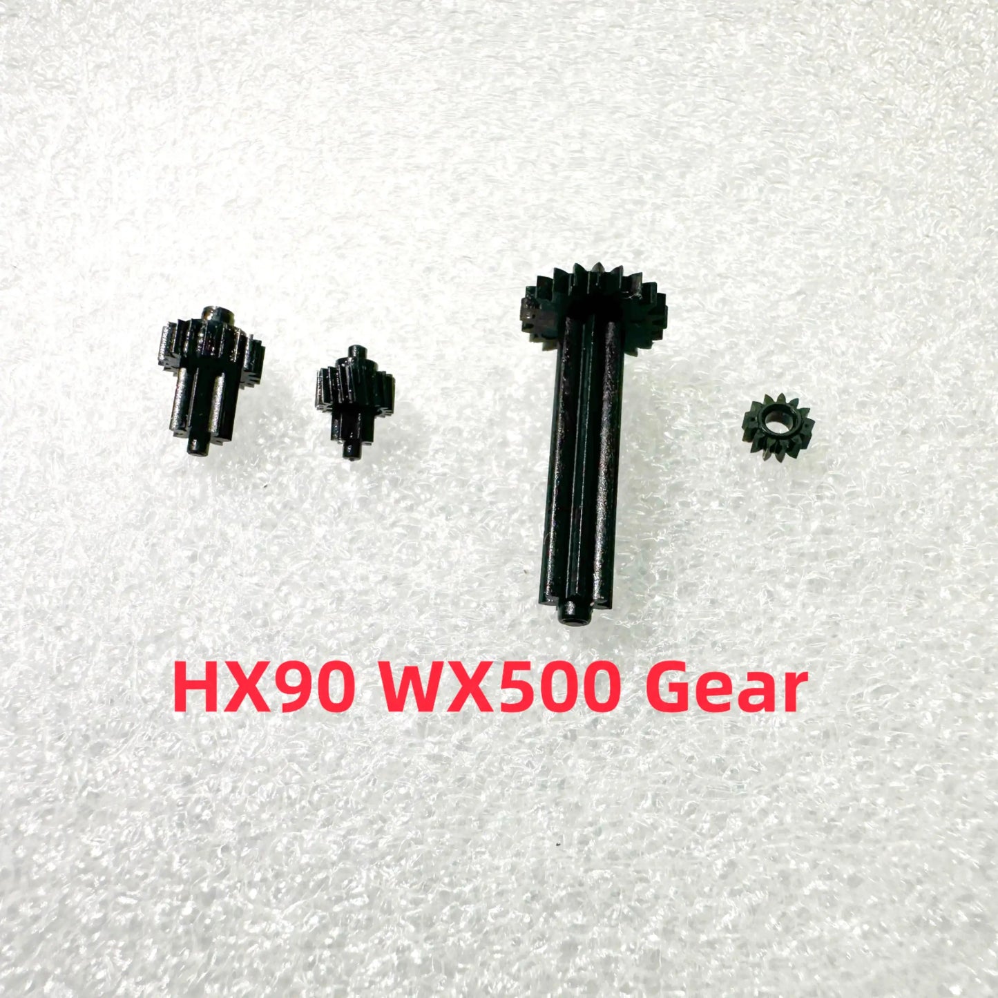 New Original Lens Gear Set for Sony WX500 HX90 Lens Gears Repair Parts Digital Camera repair parts