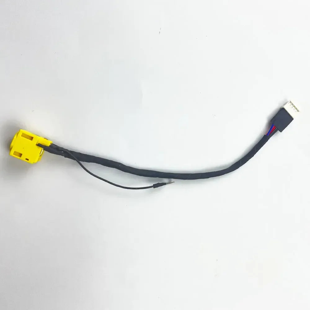 For Lenovo ThinkPad SL300 SL400 SL500 SL300C SL400C SL500C Laptop DC Power Connector Jack DC-IN Charging Flex Cable Lenovo laptop repair parts