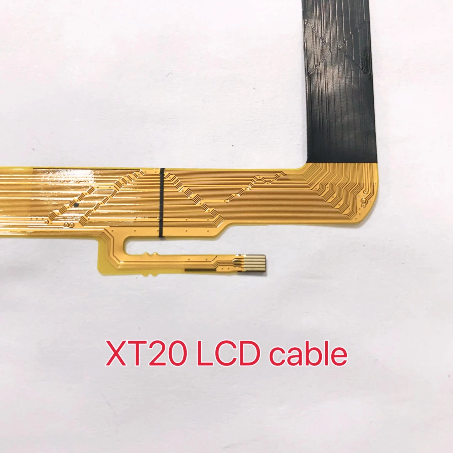 New XT20 Screen Hinge Flex Cable for Fuji X-T20 XT20 LCD Cable Camera Replacement Repair Part Digital Camera repair parts