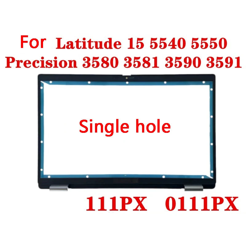 NEW ORIGINAL Laptop Top Case/LCD Back Cover Bottom Case Front Frame for DELL Latitude 5540 5550 Precision 3580 3581 3590 3591 Dell laptop repair parts