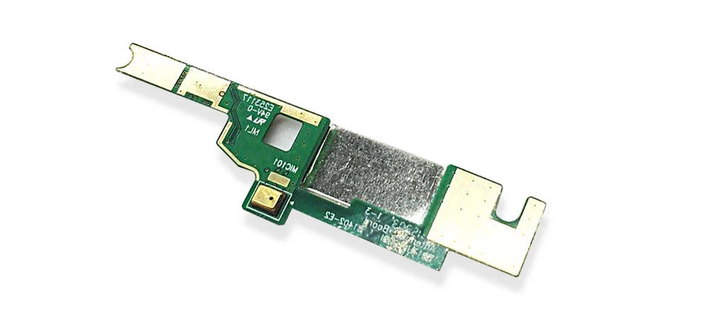 100% Genuine Antenna Microphone Board For Sony Xperia M4 Aqua E2353 E2333 Mic PCB Flex Cable Replacement Repair good tested Sony phone repair parts
