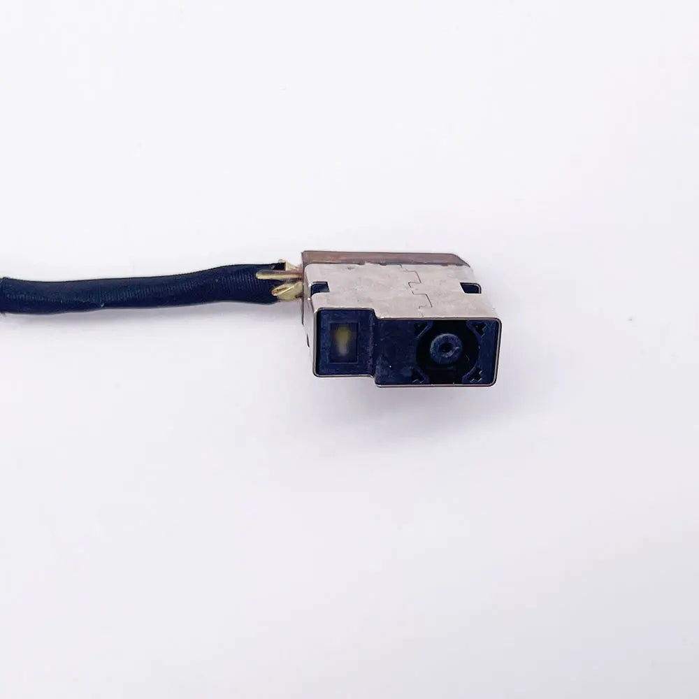 OEM For HP Pavilion 17-G 17-S 17-Q 17-R 17-BS 17M-BW 15-CW 14 G1 G2 TPN-C123 TPN-Q210 Laptop DC Power Jack DC-IN Charging Cable HP laptop repair parts