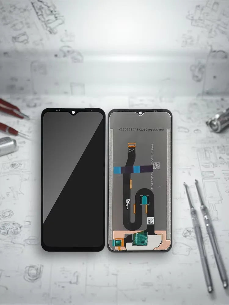 New Touch Display For Ulefone Armor X13 Phone LCD Screen Digital Replace Accessories Free Disassemble Tools Other brand Phone repair parts