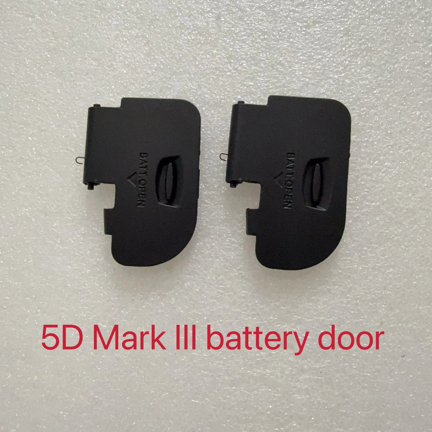 1 pcs New Battery Cover  for Canon 5D Mark III Battery Door Repair Part Digital Camera repair parts