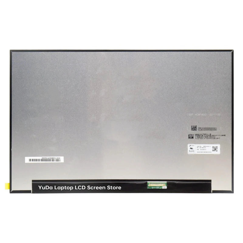 16" LCD Screen MNG007JA1-4 B160UAN01.P NE160QDM-NY1 MNG007DA1-9 For Lenovo IdeaPad Gaming 3 16IAH7 3 16ARH7 Display Matrix Panel Lenovo laptop repair parts