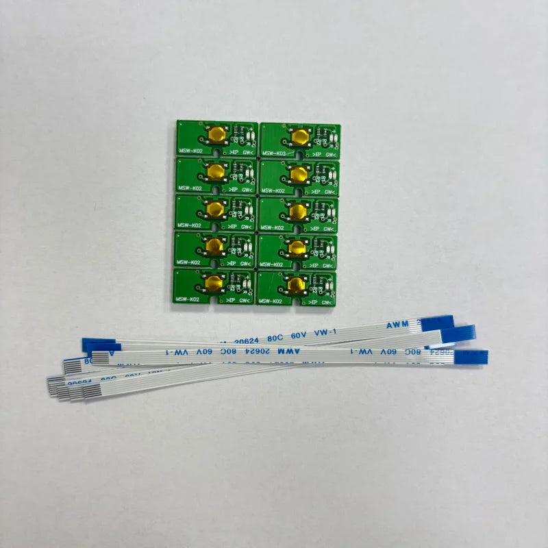 100pcs/lot for Ps3 Super Slim 4000 Power Switch On/Off Board with Flex Cable 6pin Game console repair parts